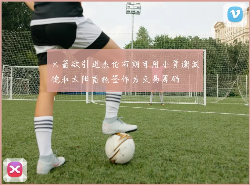 火箭欲引进杰伦布朗可用小贾谢泼德和太阳首轮签作为交易筹码